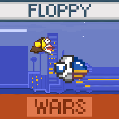 Floppy Wars